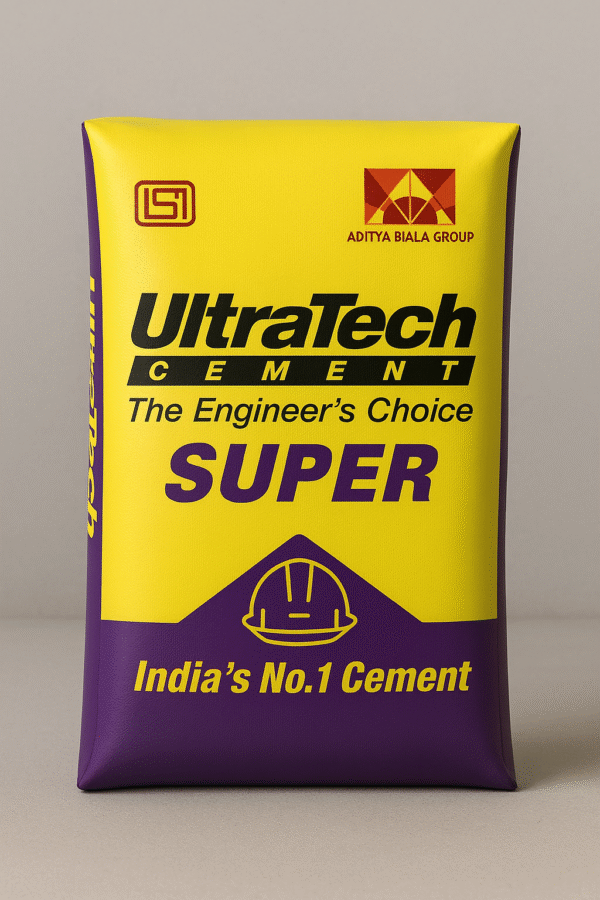 UltraTech OPC 53 Grade Cement